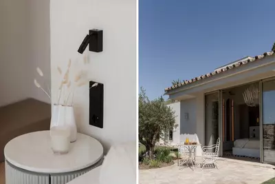 Detached Villa in Nueva Andalucía