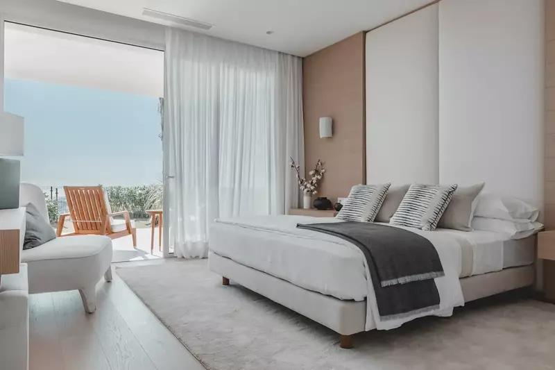 Middle Floor Apartment in Benahavís