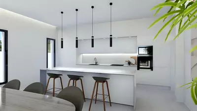 Detached Villa in Casares