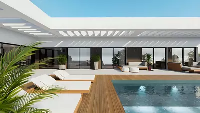 Detached Villa in Casares