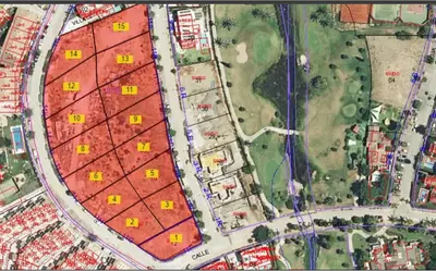 Residential Plot in Estepona