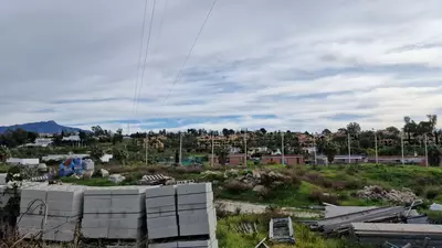 Residential Plot in Estepona