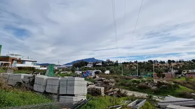 Residential Plot in Estepona