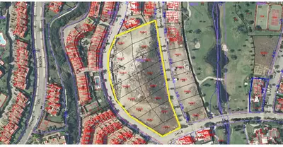 Residential Plot in Estepona