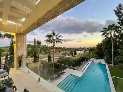 Detached Villa in Benahavís