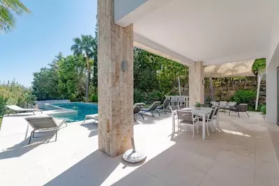 Detached Villa in Benahavís