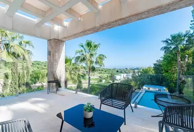 Detached Villa in Benahavís