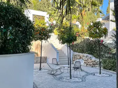 Detached Villa in Benahavís