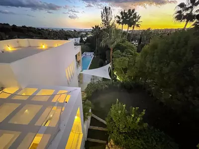Detached Villa in Benahavís