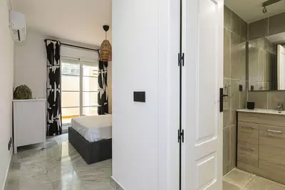 Middle Floor Apartment in Nueva Andalucía