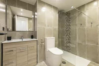 Middle Floor Apartment in Nueva Andalucía