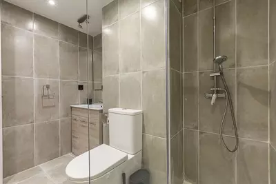 Middle Floor Apartment in Nueva Andalucía