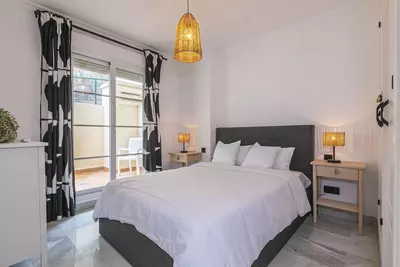 Middle Floor Apartment in Nueva Andalucía