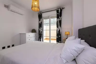 Middle Floor Apartment in Nueva Andalucía