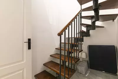 Middle Floor Apartment in Nueva Andalucía
