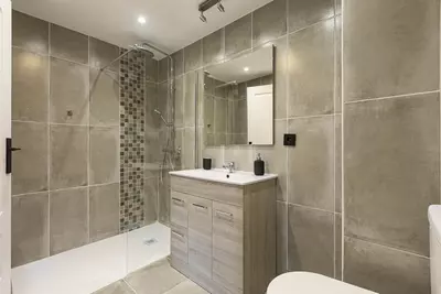Middle Floor Apartment in Nueva Andalucía