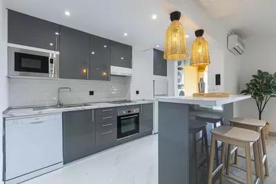 Middle Floor Apartment in Nueva Andalucía