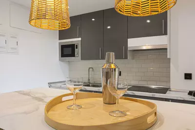 Middle Floor Apartment in Nueva Andalucía