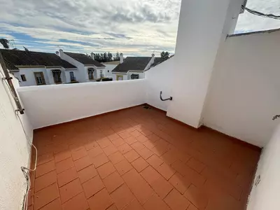 Semi-Detached House in Cancelada