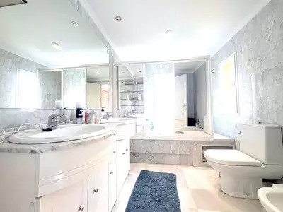 Semi-Detached House in Cancelada