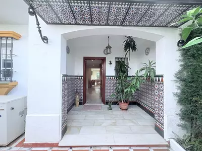 Semi-Detached House in Cancelada
