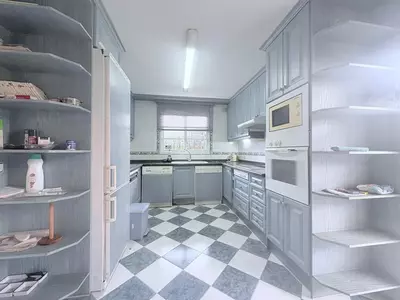 Semi-Detached House in Cancelada