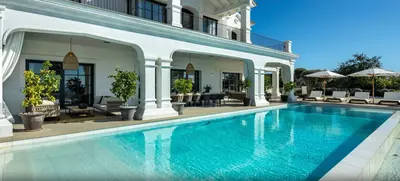 Detached Villa in Benahavís