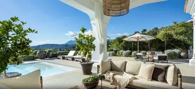 Detached Villa in Benahavís