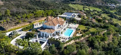 Detached Villa in Benahavís