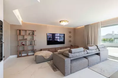 Penthouse in San Pedro de Alcántara