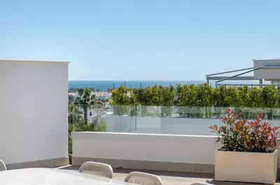 Penthouse in San Pedro de Alcántara