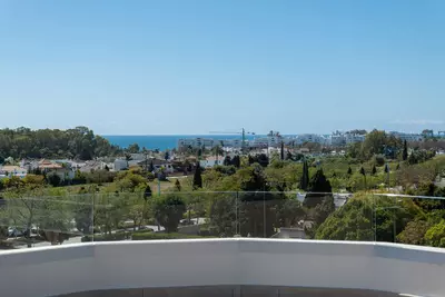 Penthouse in San Pedro de Alcántara