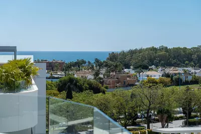 Penthouse in San Pedro de Alcántara