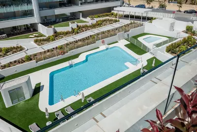 Penthouse in San Pedro de Alcántara