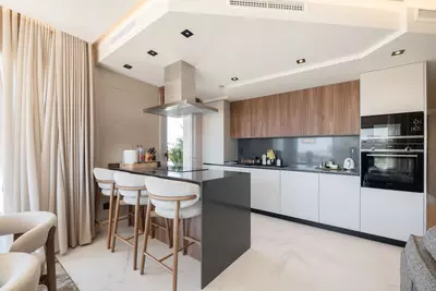 Penthouse in San Pedro de Alcántara