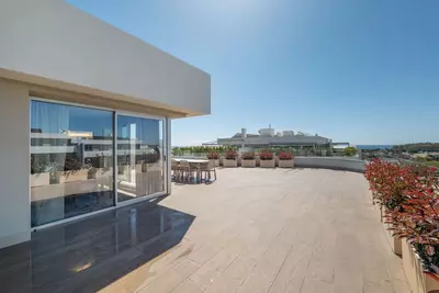 Penthouse in San Pedro de Alcántara