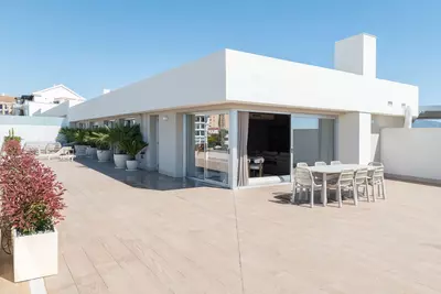 Penthouse in San Pedro de Alcántara