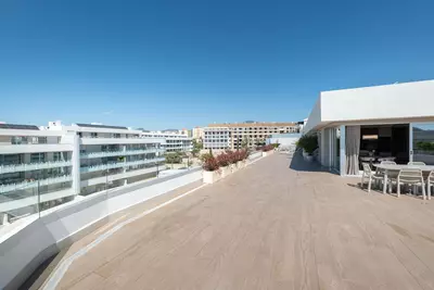Penthouse in San Pedro de Alcántara