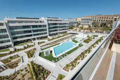 Penthouse in San Pedro de Alcántara