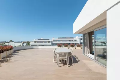 Penthouse in San Pedro de Alcántara