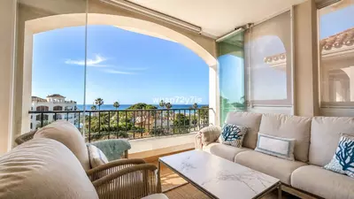 Penthouse in Elviria