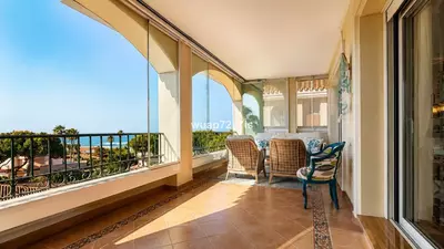 Penthouse in Elviria