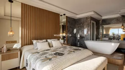 Penthouse in Elviria