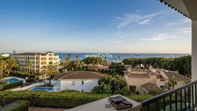 Penthouse in Elviria