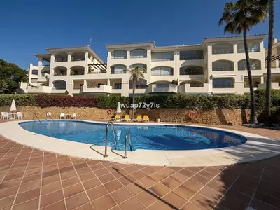 Penthouse in Elviria