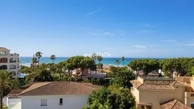 Penthouse in Elviria
