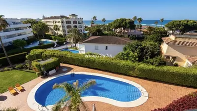 Penthouse in Elviria