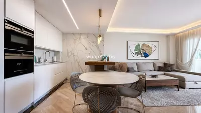 Penthouse in Elviria