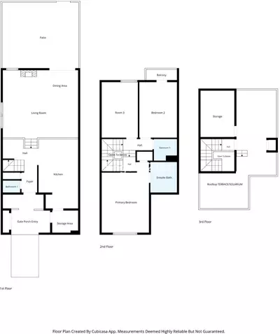 Townhouse in Casares Playa