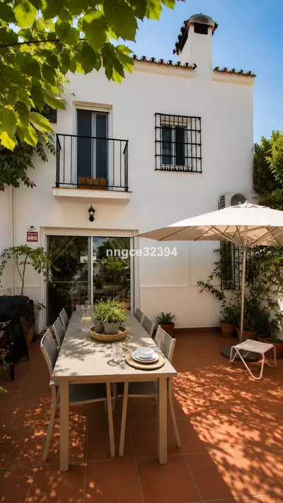 Townhouse in Casares Playa